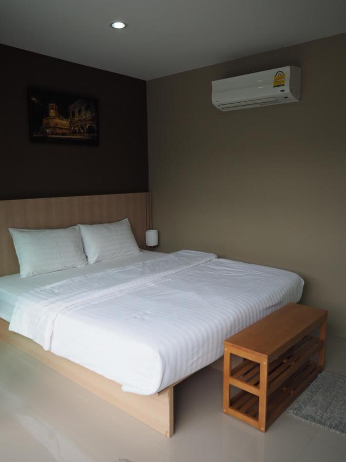 Appartement Sleepwell@naiyang Nai Yang Beach