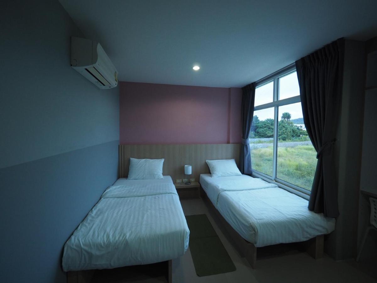 Appartement Sleepwell@naiyang *