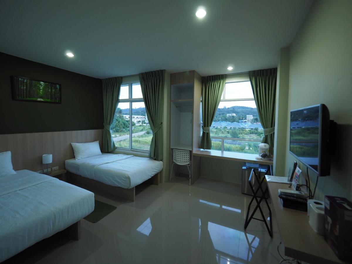 Sleepwell@naiyang Appartement *