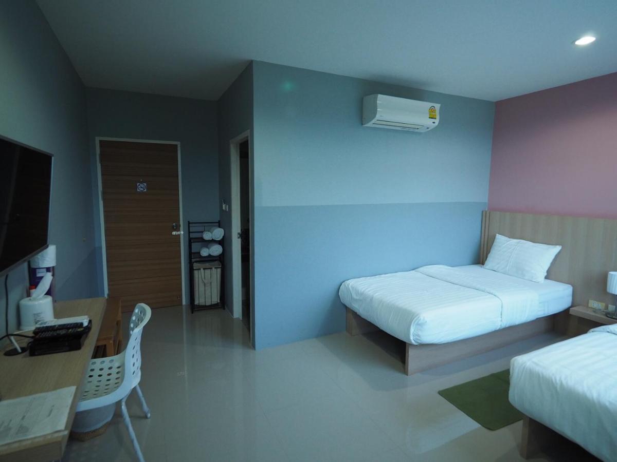 Sleepwell@naiyang Appartement Nai Yang Beach