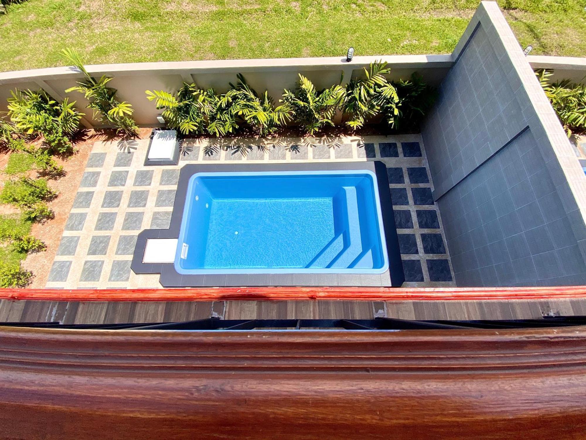 Villa Blue Aura Pool Nai Yang
