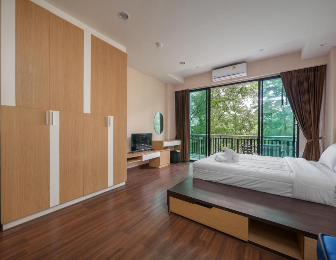 Apartment Beachfront Condotel Nai Thon Beach
