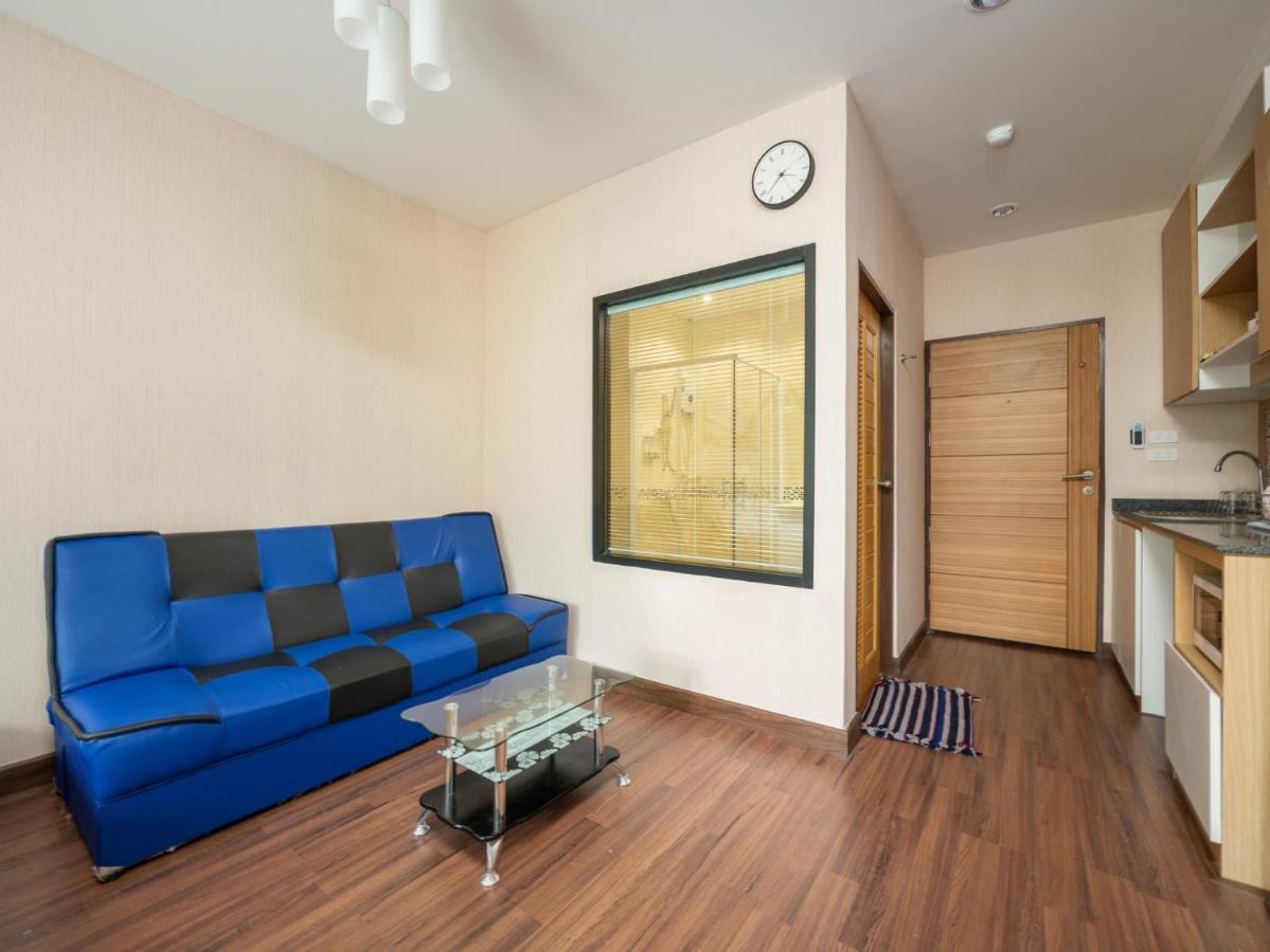 Apartment Beachfront Condotel Nai Thon Beach