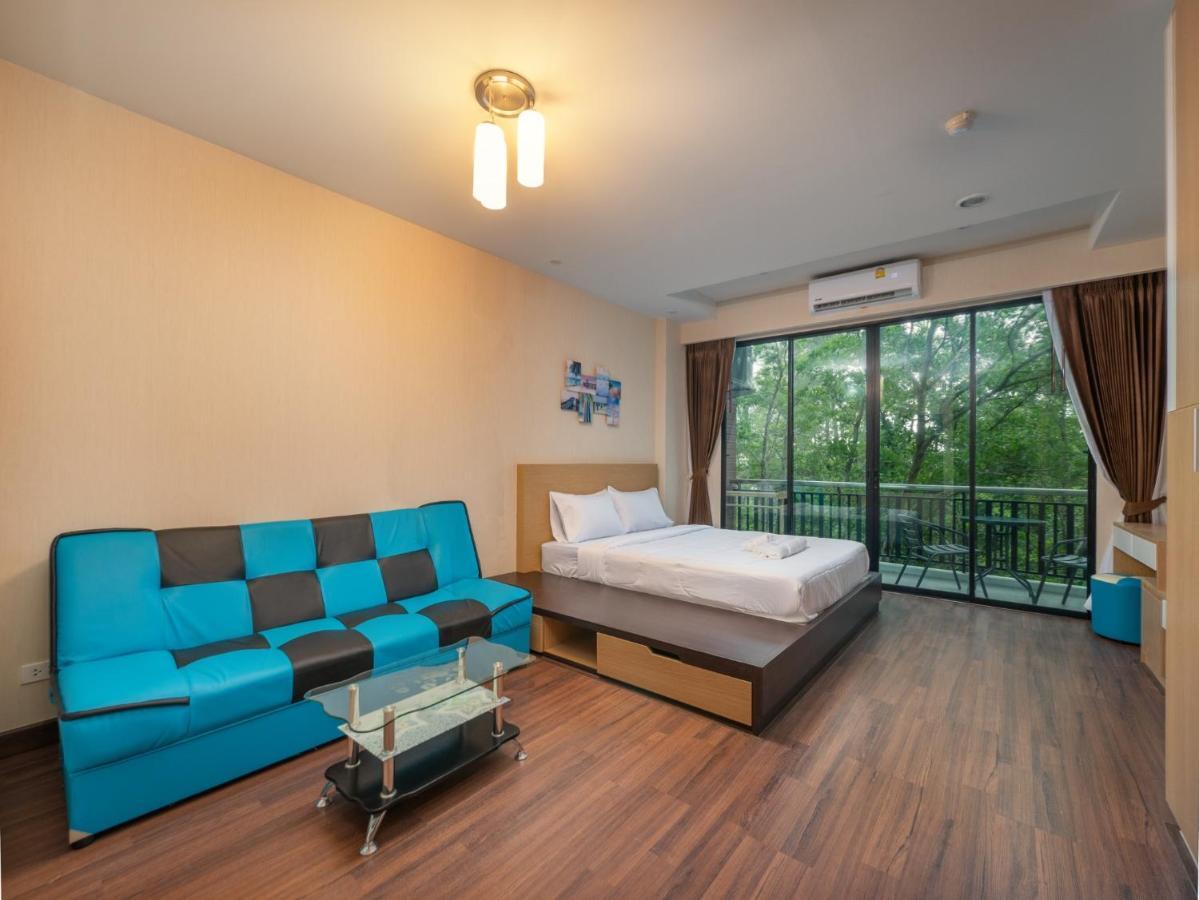 Beachfront Condotel Apartment
