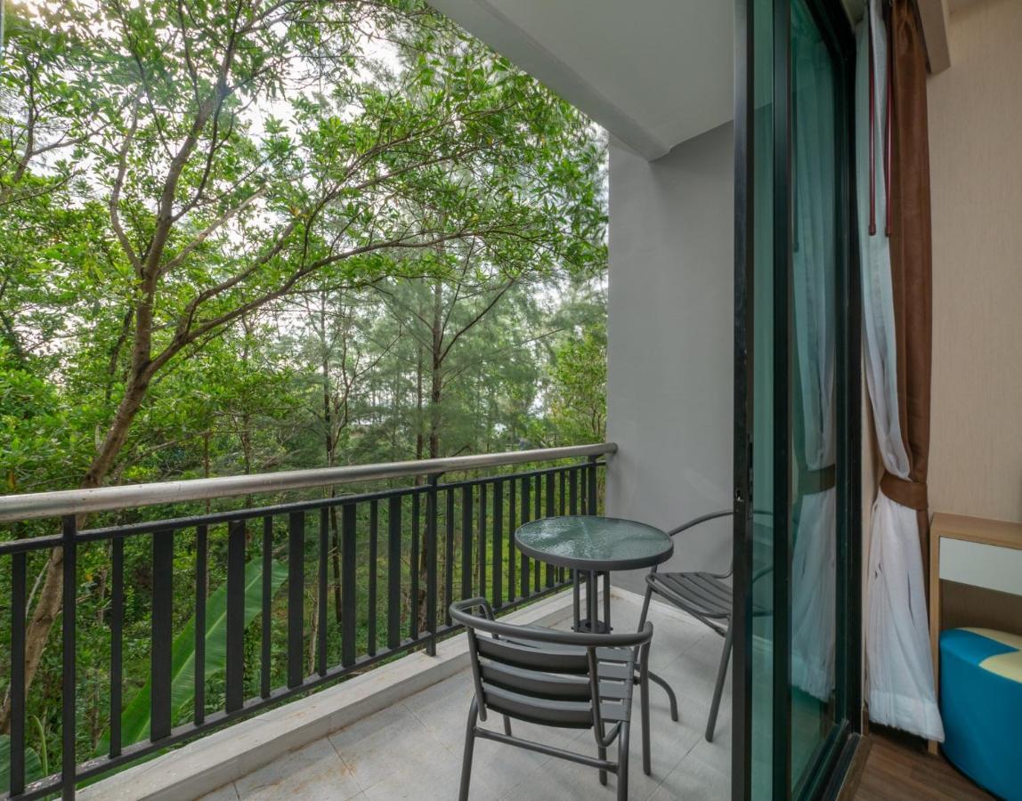 Apartment Beachfront Condotel