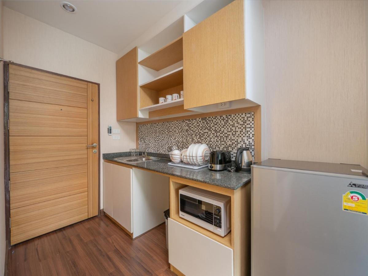 Beachfront Condotel Apartment *