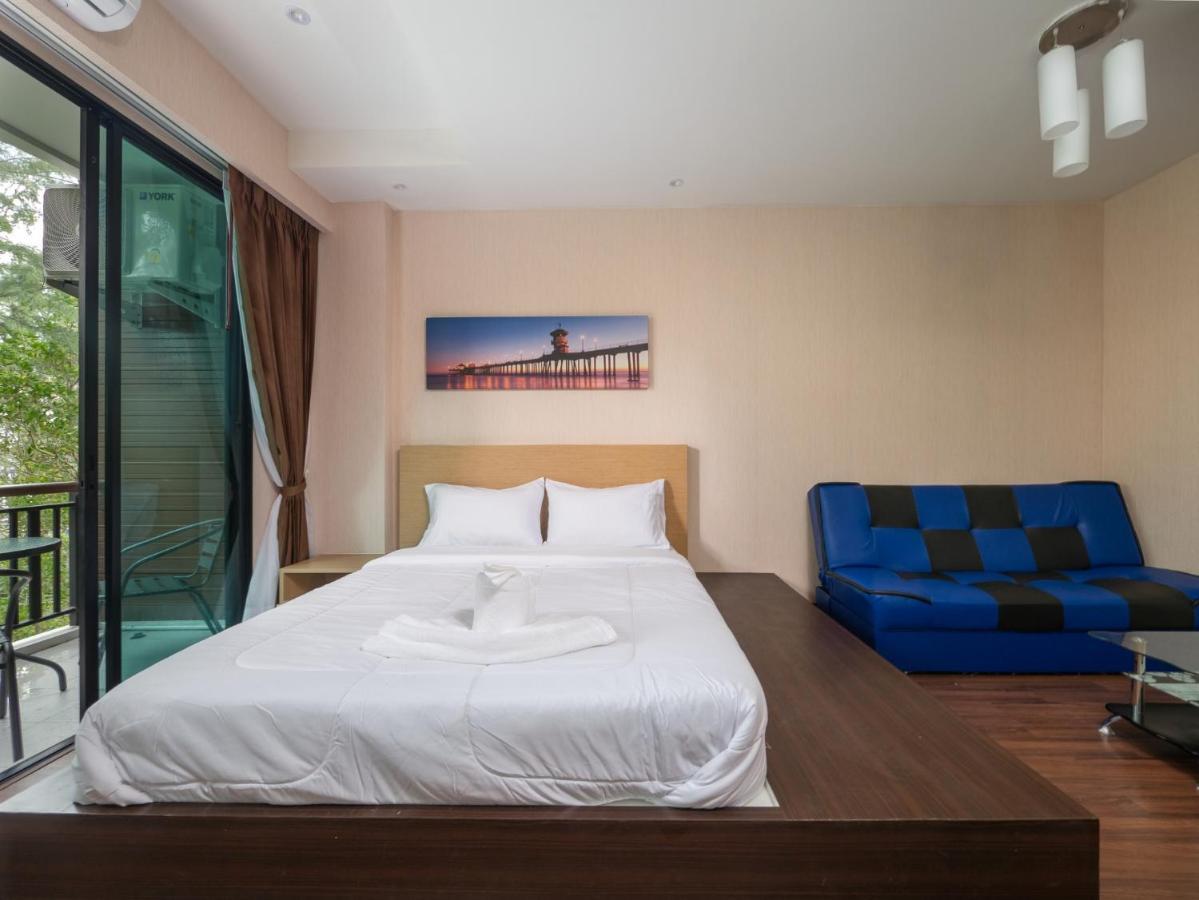 Beachfront Condotel * Nai Thon Beach