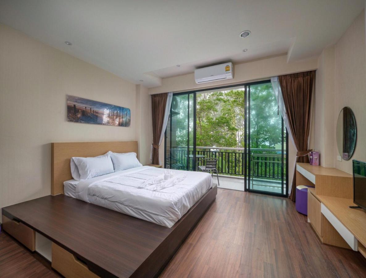 Apartment Beachfront Condotel *