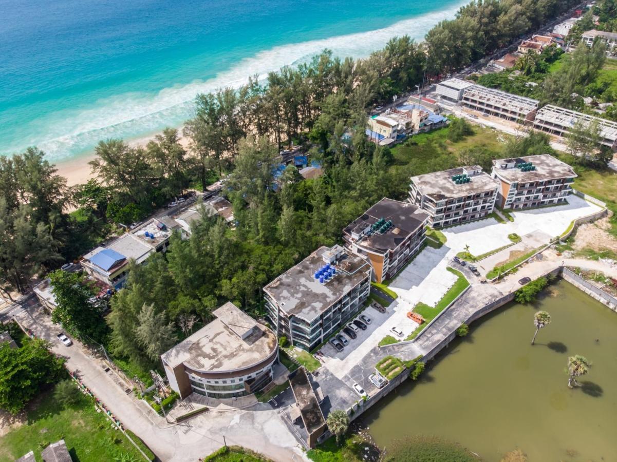 Beachfront Condotel Apartment Nai Thon Beach