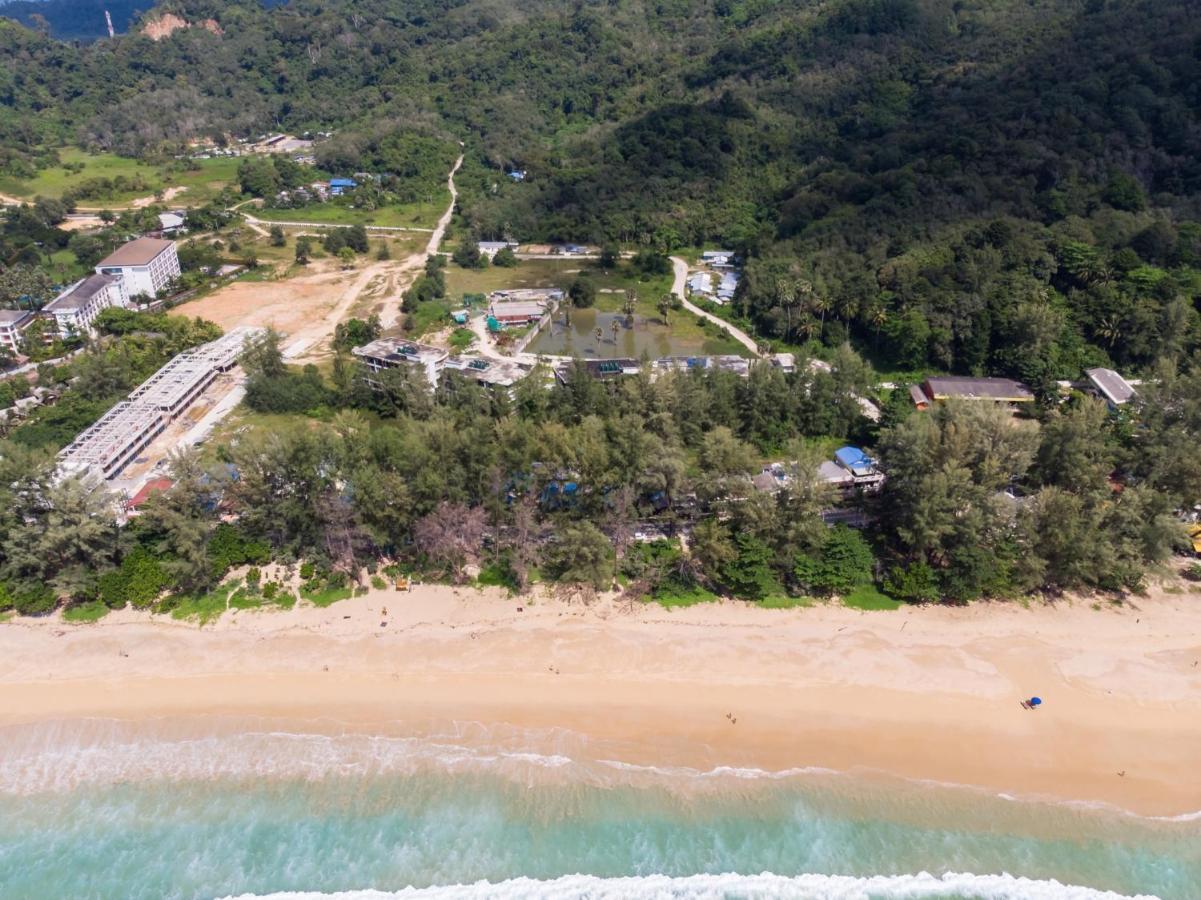 Apartment Beachfront Condotel Nai Thon Beach