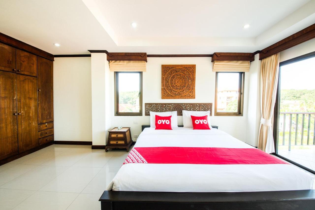 Oyo 453 Thai Boutique 3*