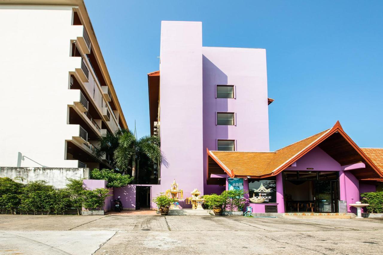 Oyo 453 Thai Boutique Hotel Rawai