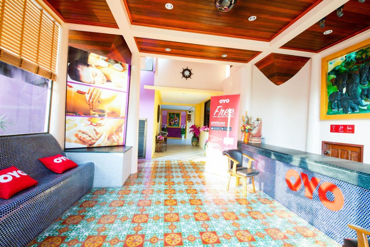 Oyo 453 Thai Boutique Hotel 3*