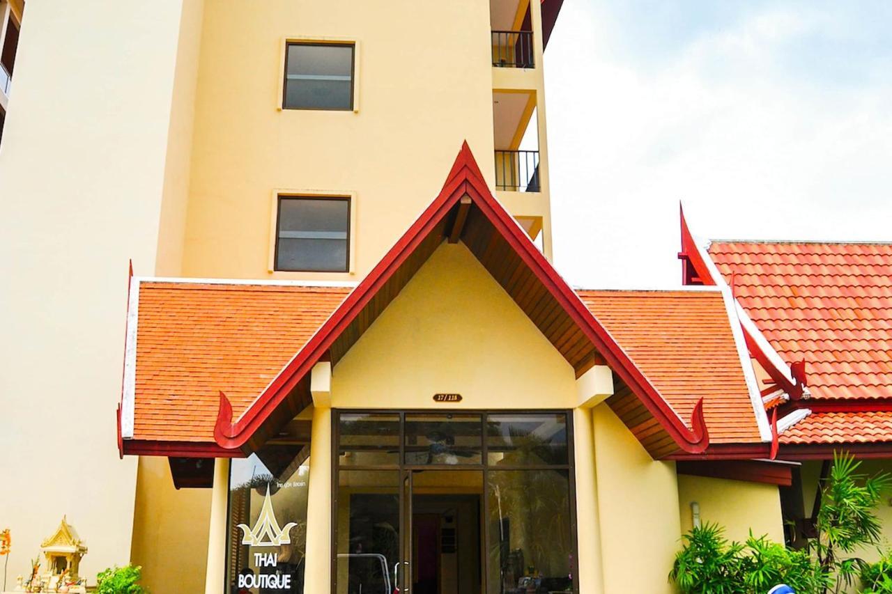 Oyo 453 Thai Boutique Hotel 3*