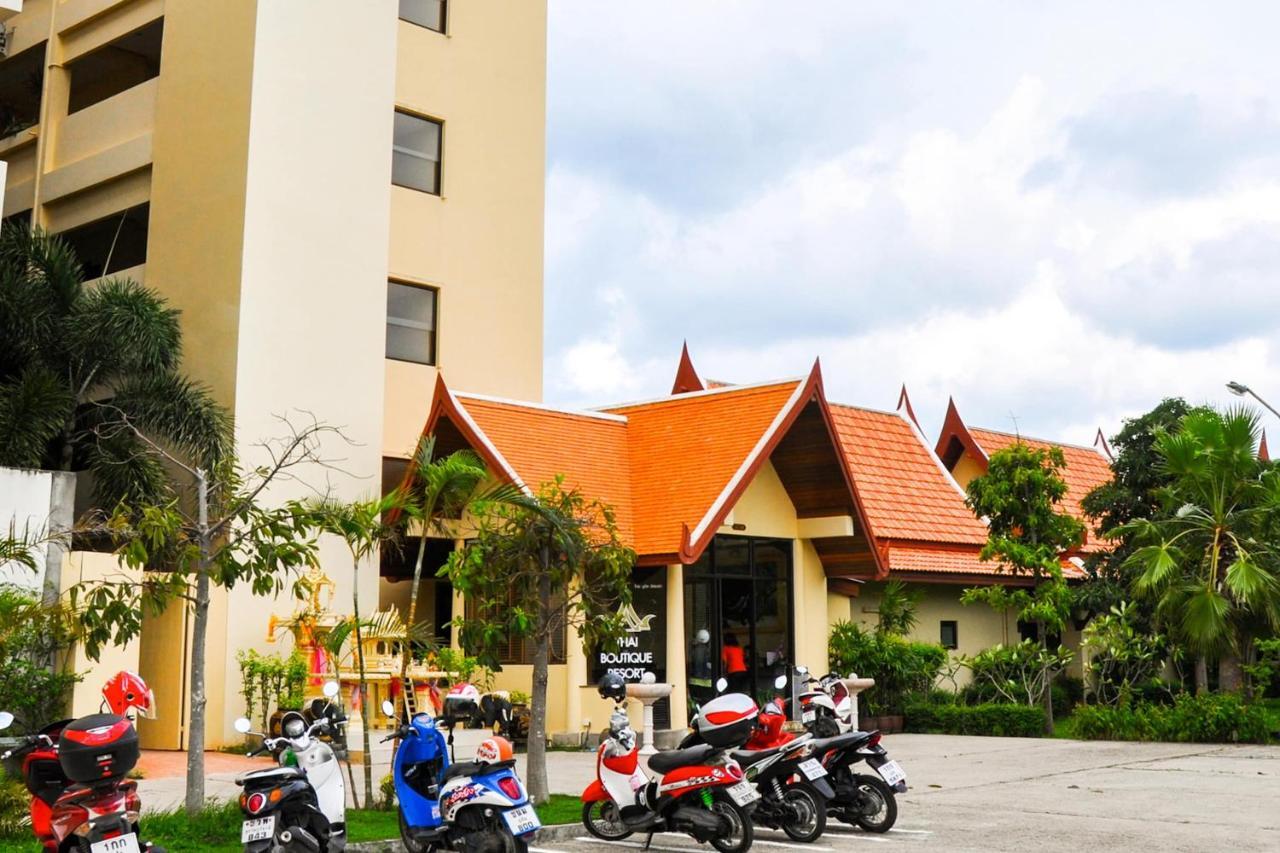 Oyo 453 Thai Boutique