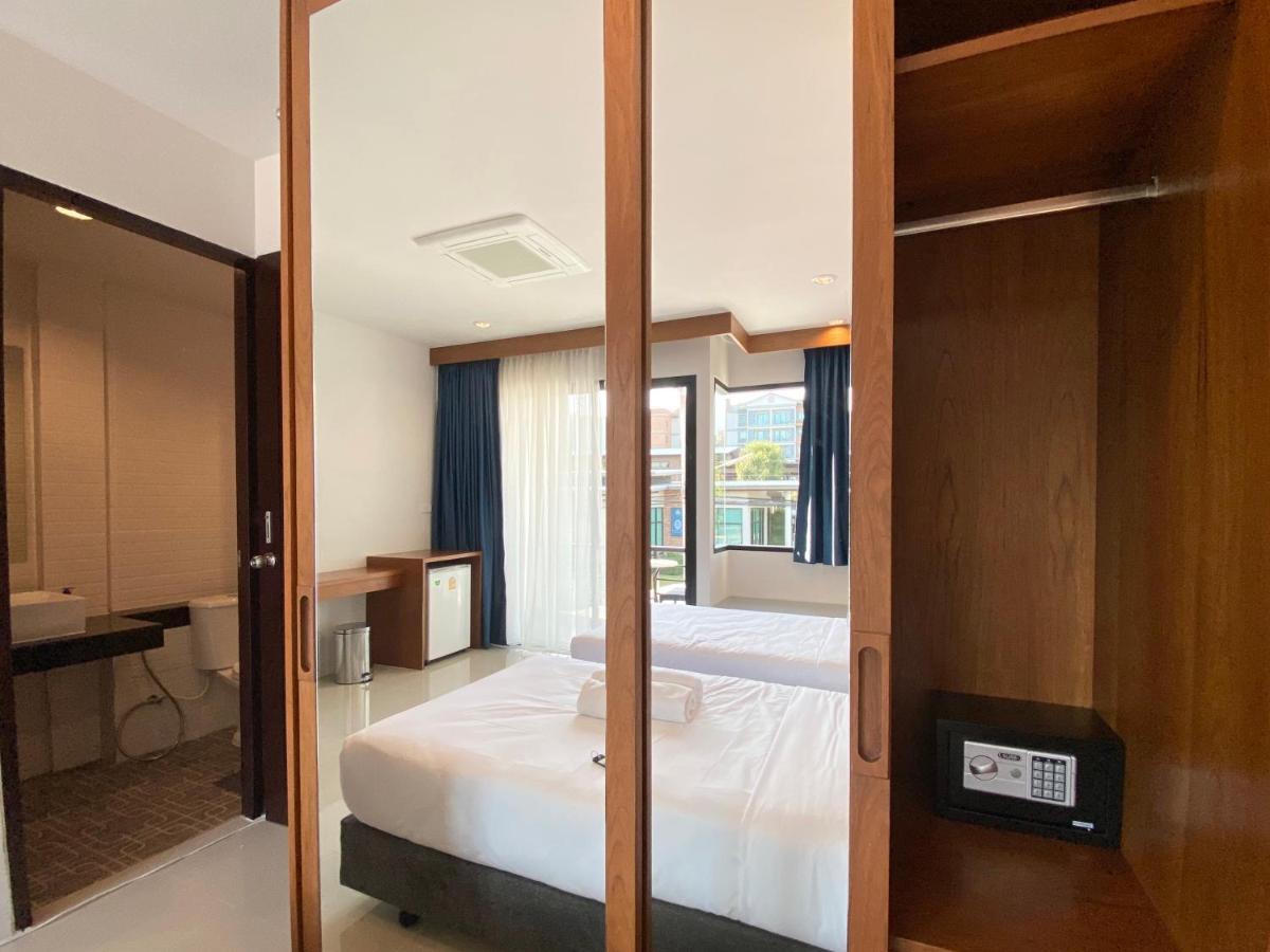 Guest house Pensiri House - Sha Extra 2*