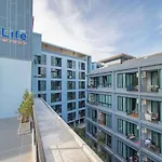 Лофт-Студия 10 Минут До Пляжа B228 By Ibg Property