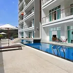 Номер C20 1Br С Видом На Бассейн By Ibg Property