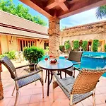 Baan Rom Yen : Balinese Pool Villa In Rawai