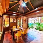 Baan Rom Yen : Balinese Pool Villa In Rawai