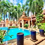 Baan Rom Yen : Balinese Pool Villa In Rawai