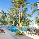 Spacious Family 5Br Villa Nikkie 3, Big Garden & Pool