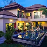 Shanti Villas X Monthstayz Thailand