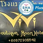 Vivi Boutique Room Hotel Sha Plus