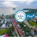 Kata Poolside Resort Sha Extra Plus