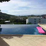 Villa Ginborn 5 Bedroom Pool Villa With Sea View In Kata Beach