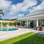 Amazing Pool Villa, 2 Bedrooms Nai Harn Beach
