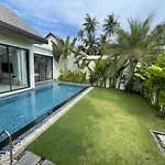Pool Villa In Cocoon Complex, 5 Minutes To Nai Thon Beach