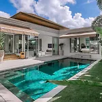 Modern 3Br Villa With Private Pool And Bbq
