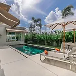 Modern 3Br Villa With Private Pool And Bbq