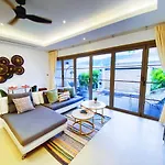 Beautiful 1Br Pool Villa Walk To Bangtao Beach