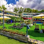 Karon Butterfly Kata Hill Condo By The Sea