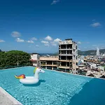 Amazing Modern Privat Pool Villa In Great Location In Patong