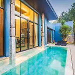 Two Villas Holiday Wings Phuket Villa, Layan Beach