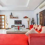 Luxury 4Br Villa Virginie, Salt Pool, Rawai & Naiharn