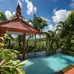 Pagoda Sea View Hills - Private Pool Villa, Kata Beach