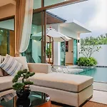 Shambhala Grand Villa By Cozy Lake