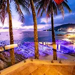 Beachfront Kalim Beach Villa