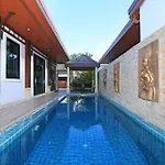 3Bedroom Pool Villa Only 250M To The Rawai Beach F10