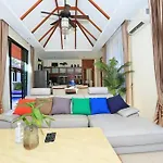 3Bedroom Pool Villa Only 250M To The Rawai Beach F10