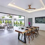 Amazing New Brand 3 Bedrooms Pool Villa At Rawai
