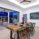 Amazing New Brand 3 Bedrooms Pool Villa At Rawai