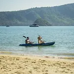 Villa Nirvana - Beachfront Tropical Chic 4Br Haven In Cape Panwa, Phuket