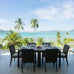 Villa Nirvana - Beachfront Tropical Chic 4Br Haven In Cape Panwa, Phuket