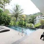 Zen Hillside Self Service Apartment