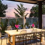 Sunset Garden 6